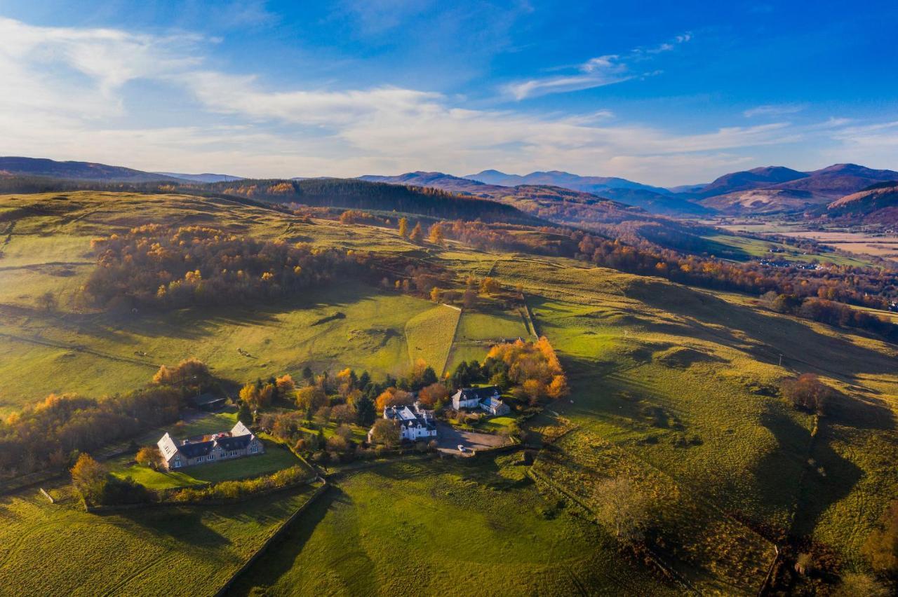 Errichel House&Cottages Aberfeldy Exterior foto