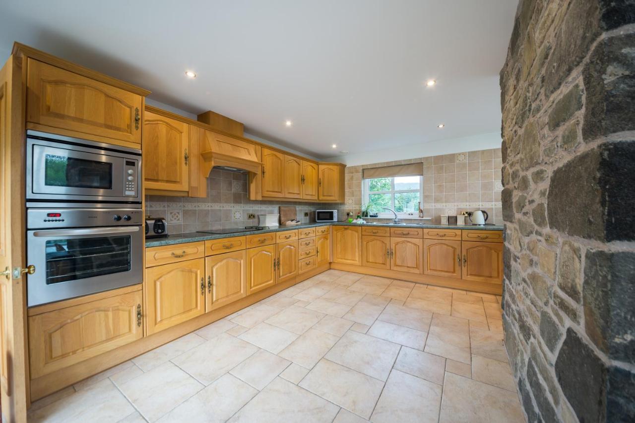 Errichel House&Cottages Aberfeldy Exterior foto