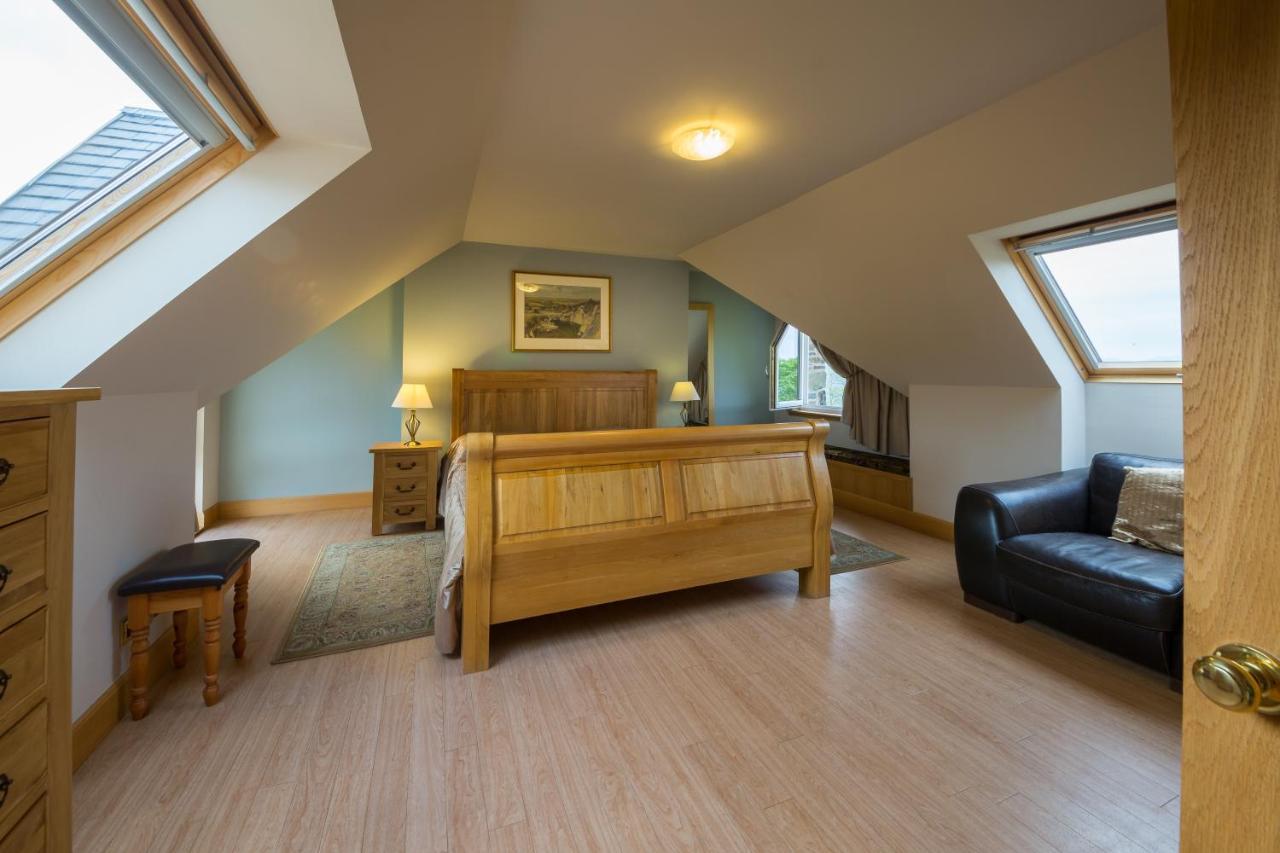 Errichel House&Cottages Aberfeldy Exterior foto