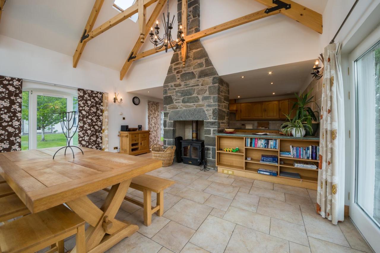 Errichel House&Cottages Aberfeldy Exterior foto