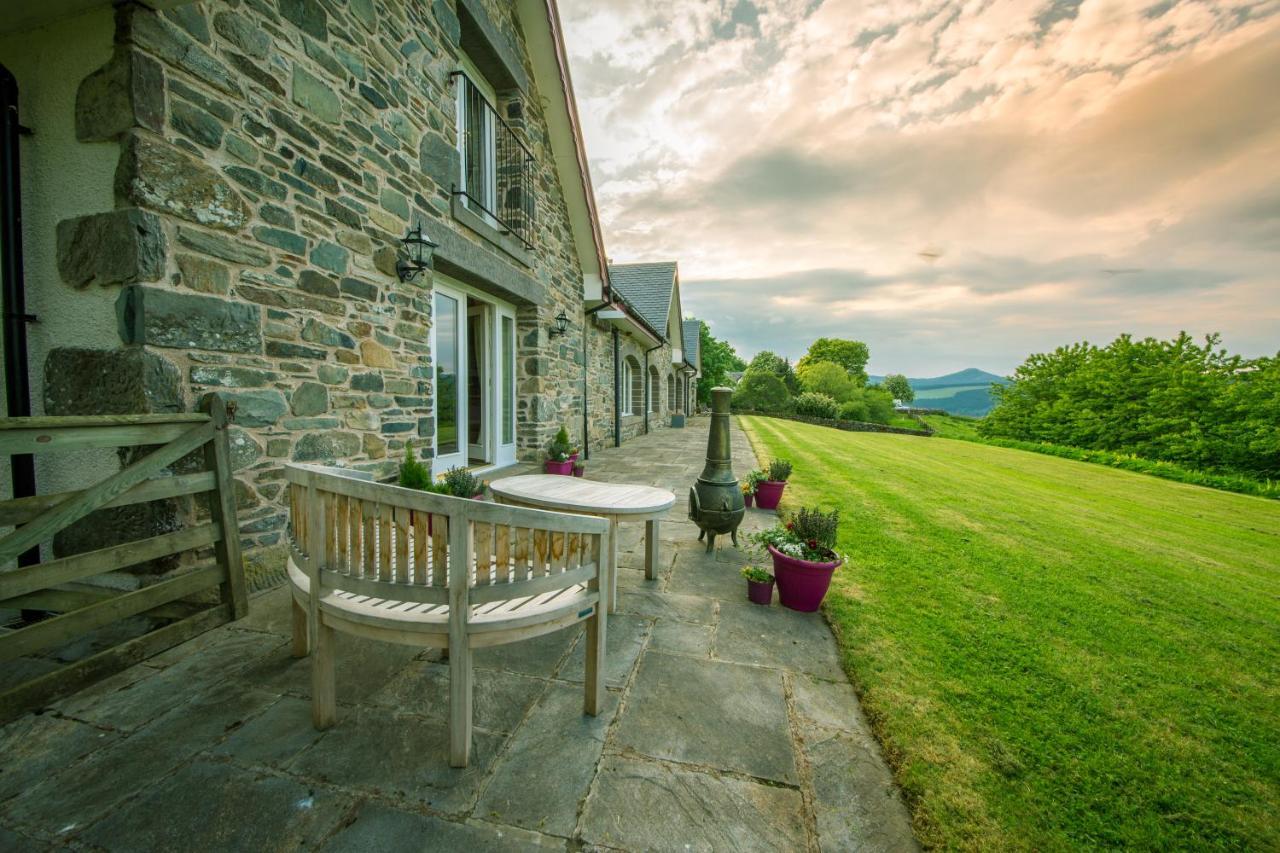 Errichel House&Cottages Aberfeldy Exterior foto