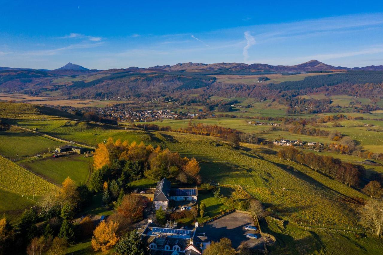 Errichel House&Cottages Aberfeldy Exterior foto