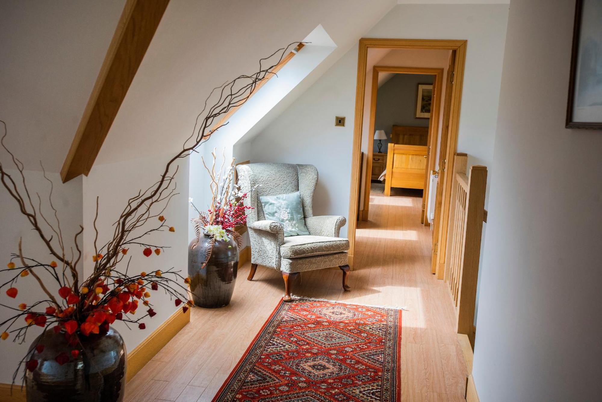 Errichel House&Cottages Aberfeldy Exterior foto