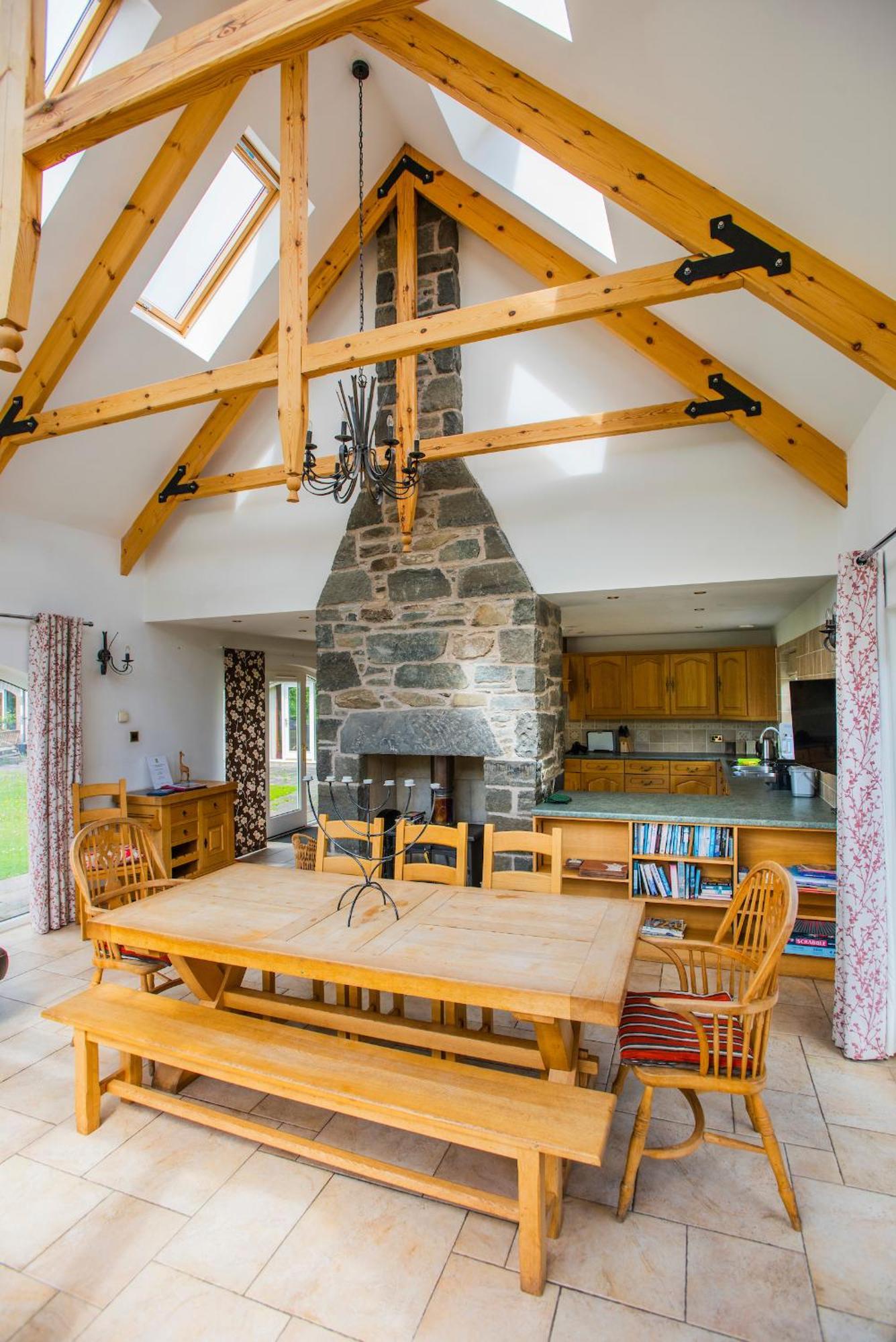 Errichel House&Cottages Aberfeldy Exterior foto